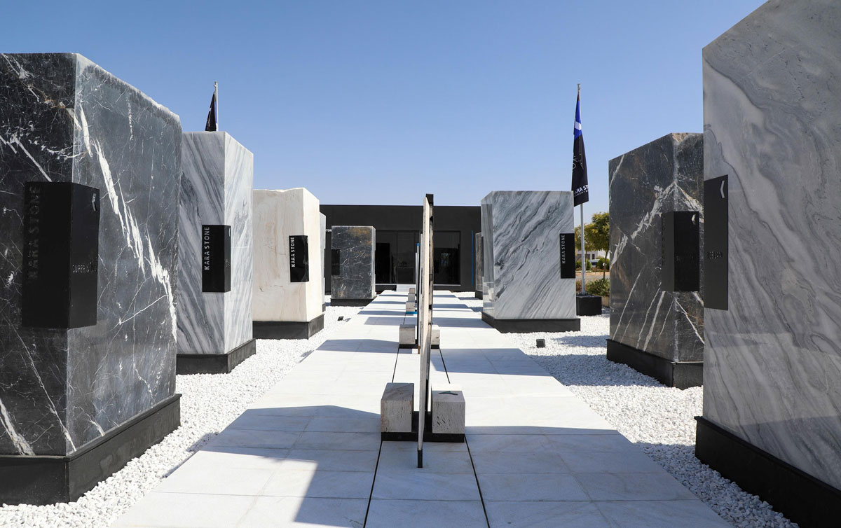 نمایشگاه سنگ محلات 1404